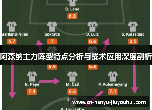 阿森纳主力阵型特点分析与战术应用深度剖析